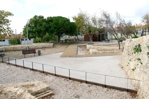 Centro de Interpretação do Forte da Casa