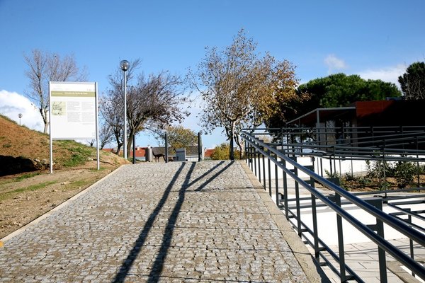 Centro de Interpretação do Forte da Casa