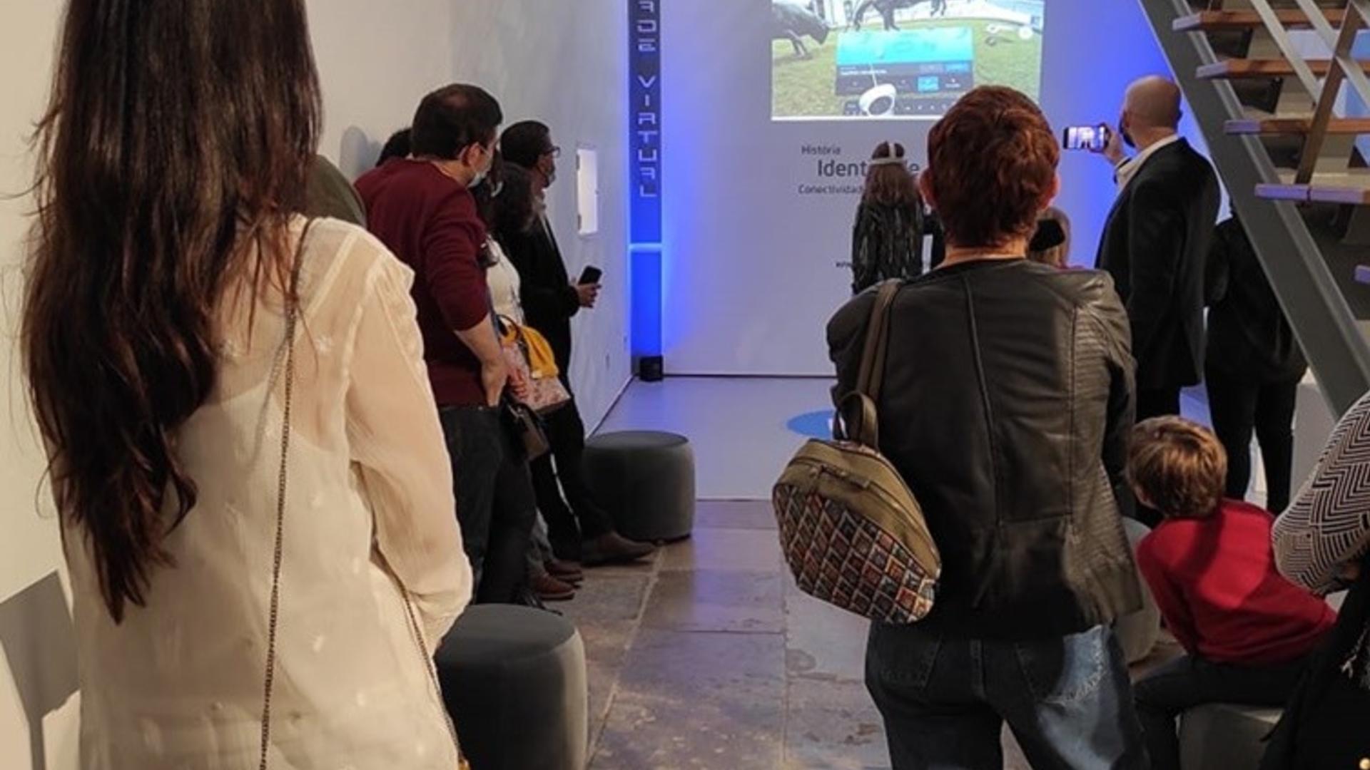 Espaço de Realidade Virtual do Museu Municipal de Vila Franca de Xira