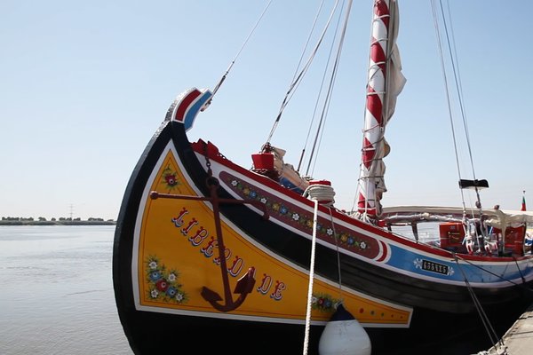 Núcleo Museológico do Barco Varino "Liberdade"