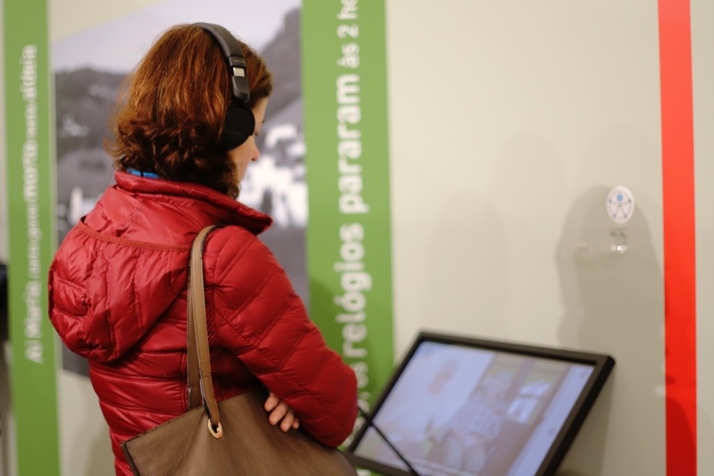 Inauguração da Exposição "Cheias de 67" - 30 de Novembro de 2019