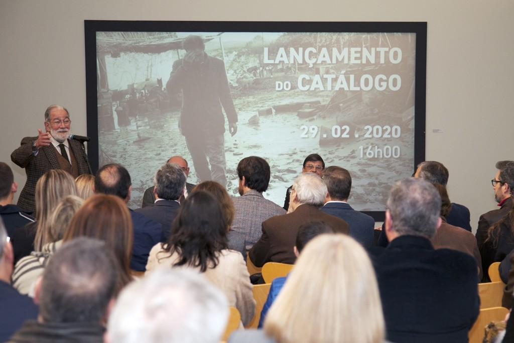 Sessão de Lançamento do Catálogo da Exposição "Cheias de 67"