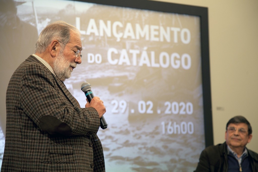 Sessão de Lançamento do Catálogo da Exposição "Cheias de 67"