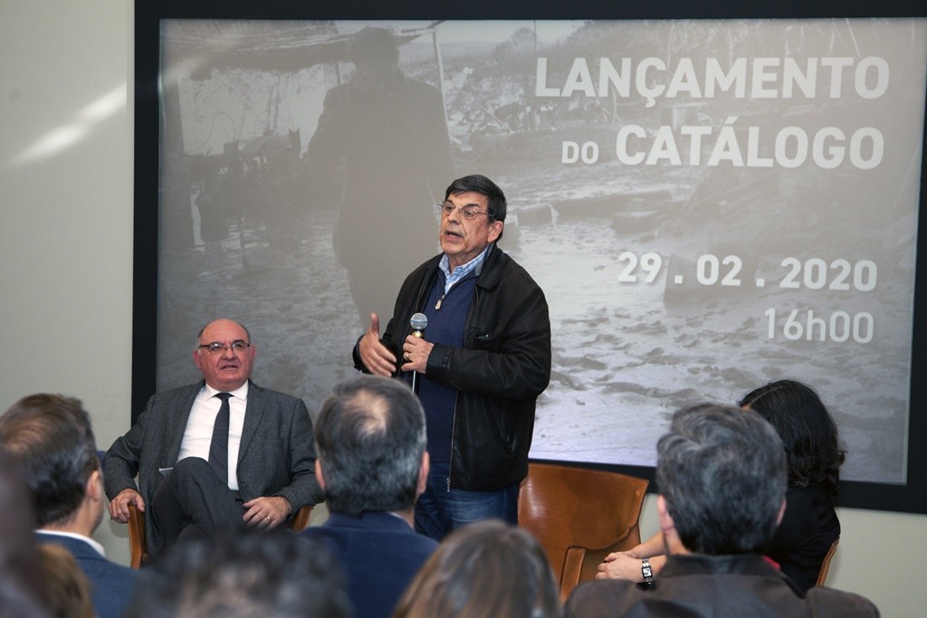 Sessão de Lançamento do Catálogo da Exposição "Cheias de 67"