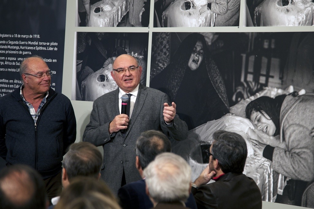 Sessão de Lançamento do Catálogo da Exposição "Cheias de 67"