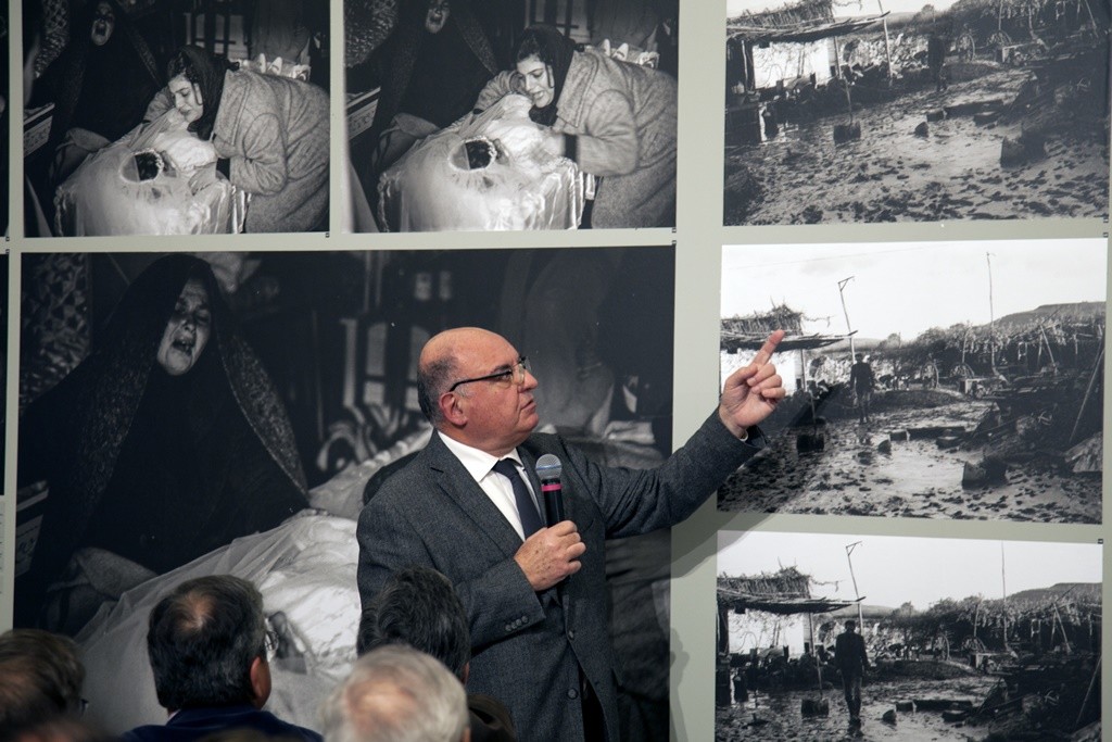 Sessão de Lançamento do Catálogo da Exposição "Cheias de 67"