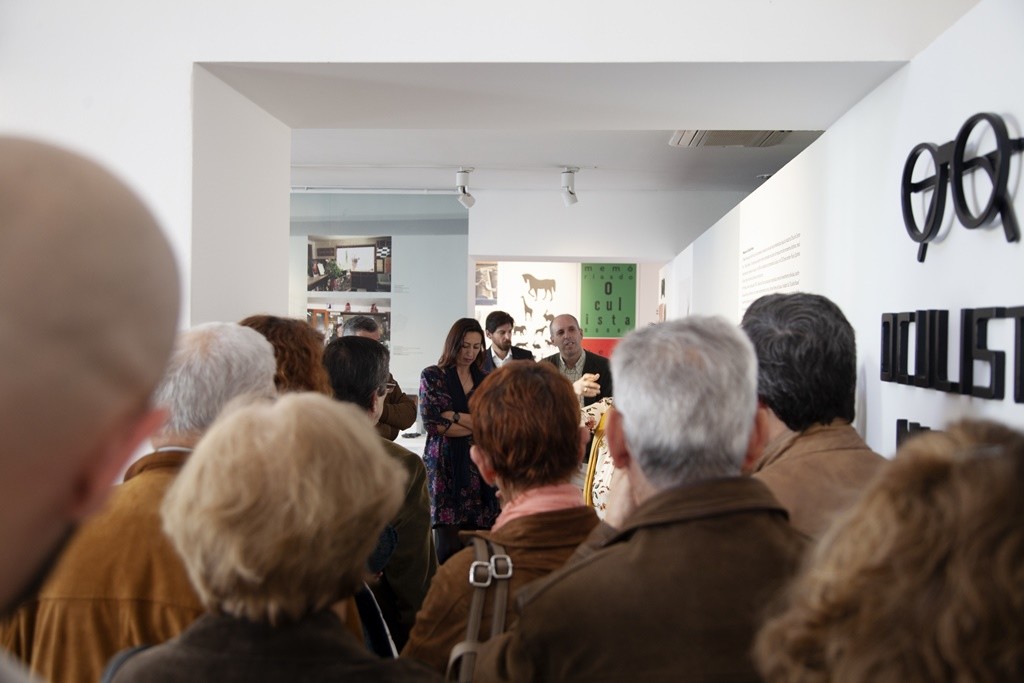 INAUGURAÇÃO DA EXPOSIÇÃO "MEMÓRIAS DO OCULISTA NUNES"