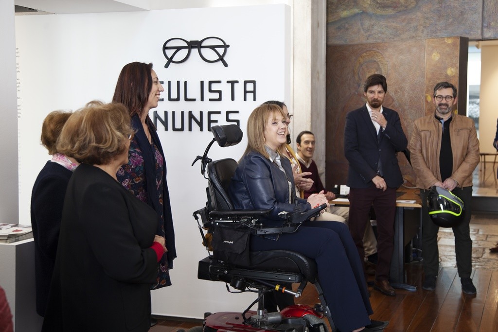 INAUGURAÇÃO DA EXPOSIÇÃO "MEMÓRIAS DO OCULISTA NUNES"