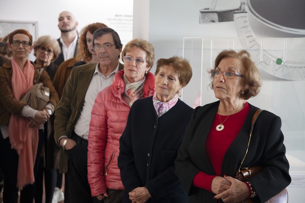 INAUGURAÇÃO DA EXPOSIÇÃO "MEMÓRIAS DO OCULISTA NUNES"
