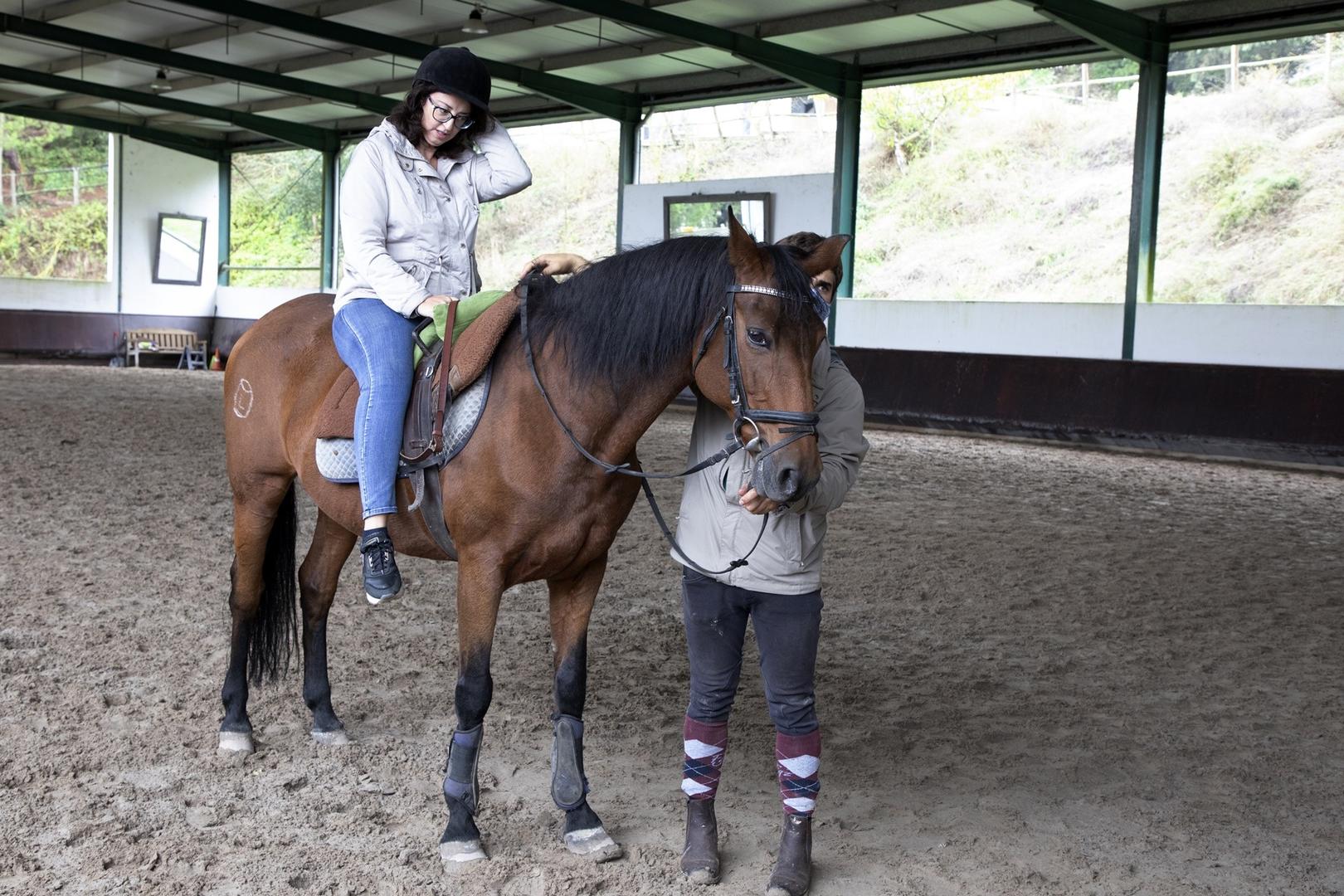 Morgado Lusitano: “Prova de vinhos – Encostas de Xira”; “Batismos Equestres”