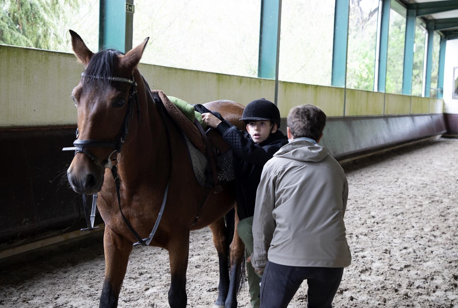 Morgado Lusitano: “Prova de vinhos – Encostas de Xira”; “Batismos Equestres”