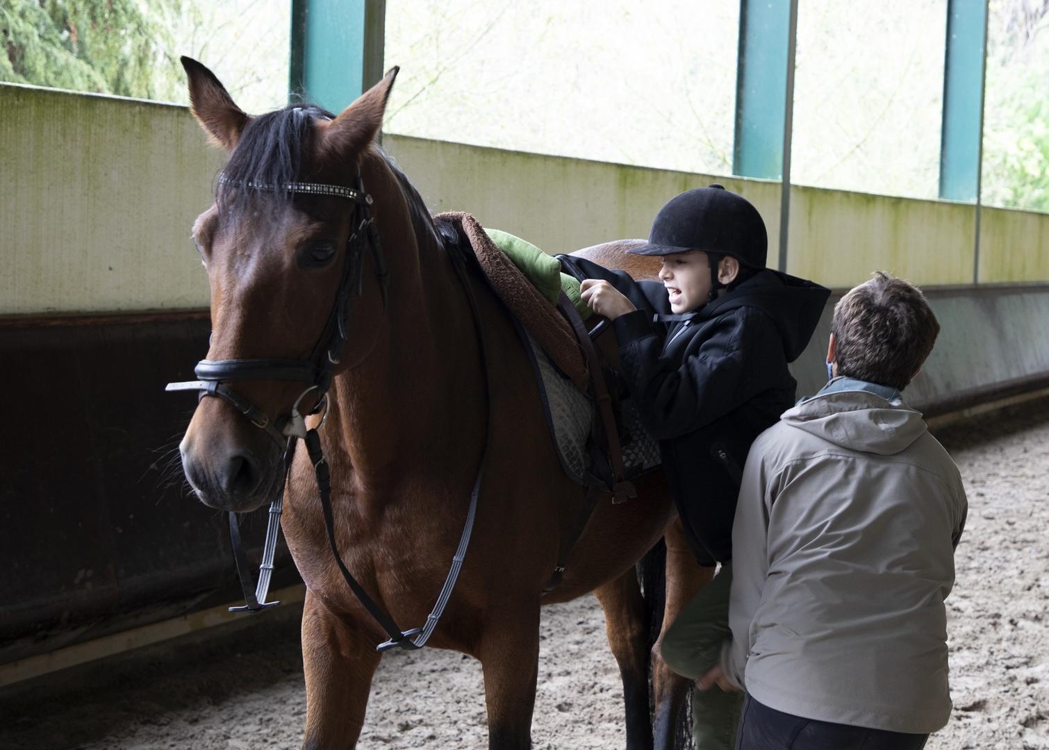 Morgado Lusitano: “Prova de vinhos – Encostas de Xira”; “Batismos Equestres”