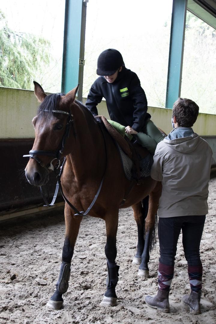 Morgado Lusitano: “Prova de vinhos – Encostas de Xira”; “Batismos Equestres”