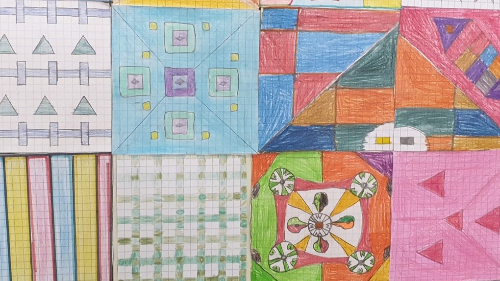 Turmas 3ºA, 3ºC e 4ºC, da Escola Básica de 1º Ciclo Professor Romeu Gil - Agrupamento de Escolas ...