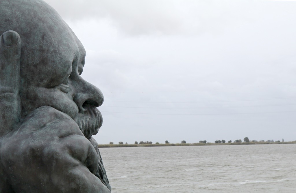 Busto de Álvaro Guerra