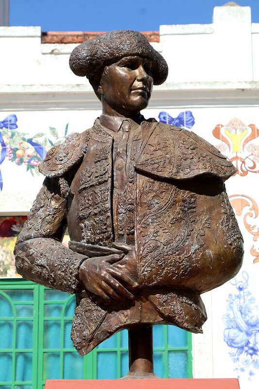 Busto de José Júlio