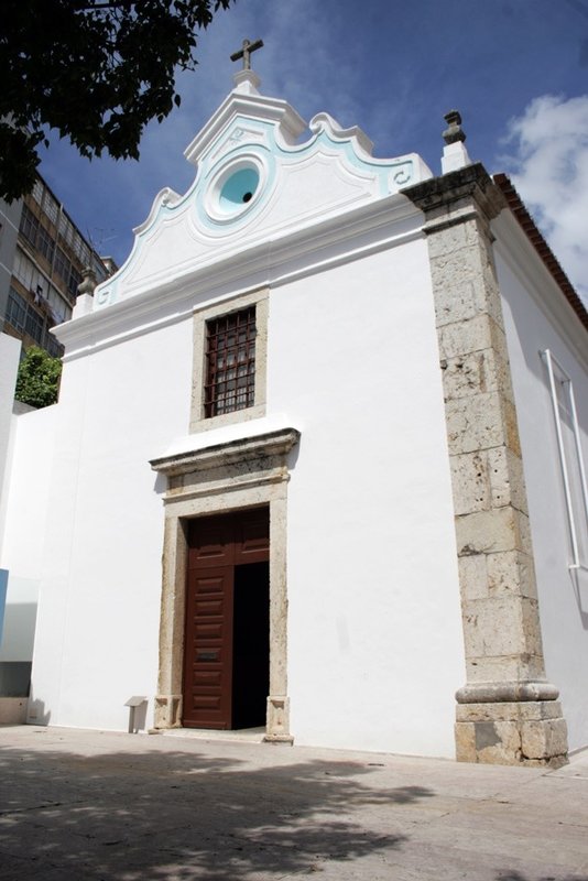 Igreja do Mártir Santo São Sebastião – Núcleo Museológico