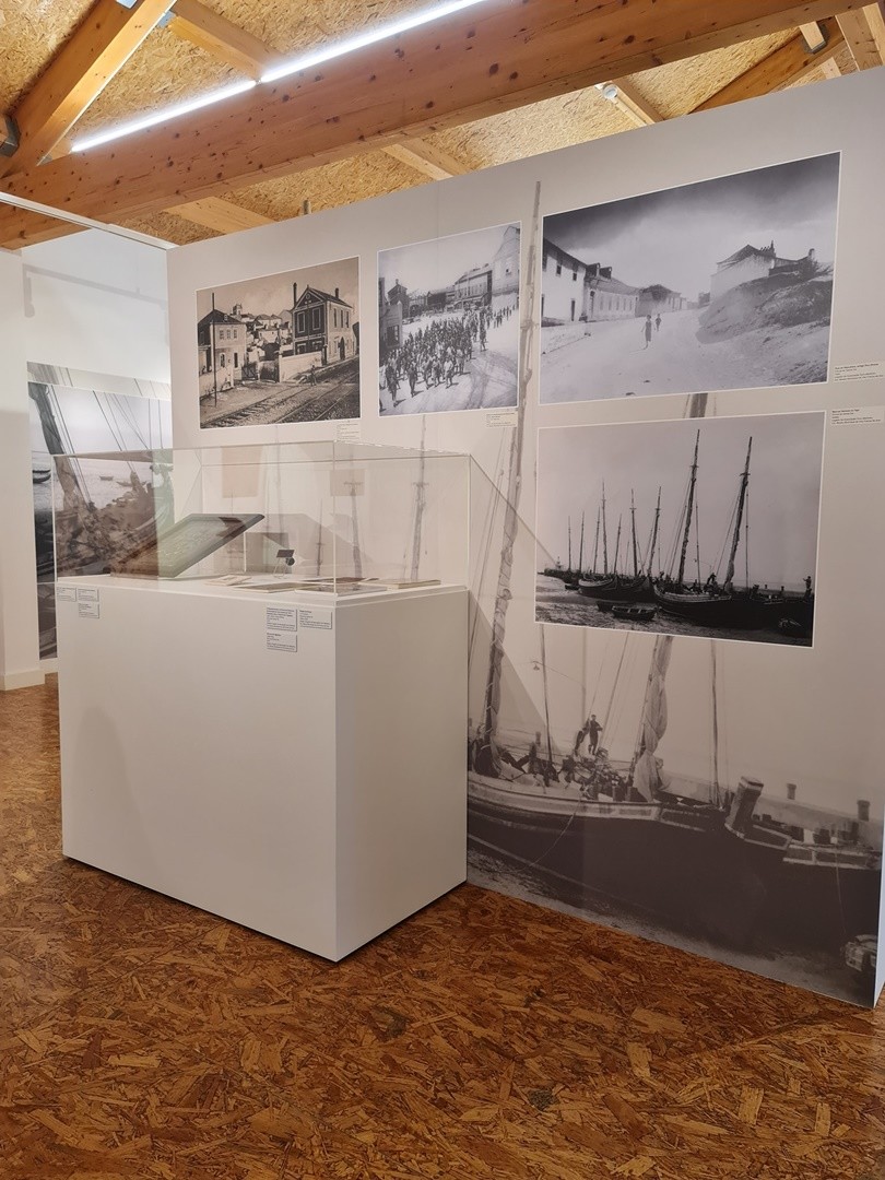 Exposição “A Póvoa da D. Martinho”