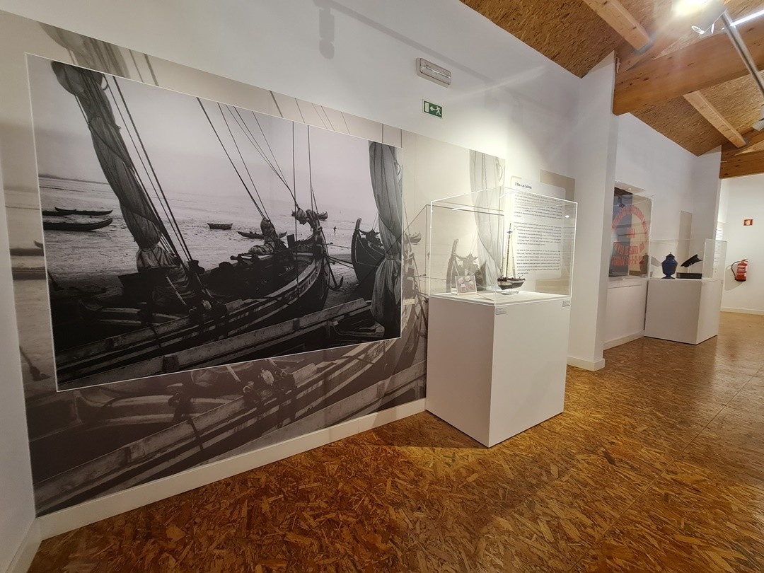 Exposição “A Póvoa da D. Martinho”