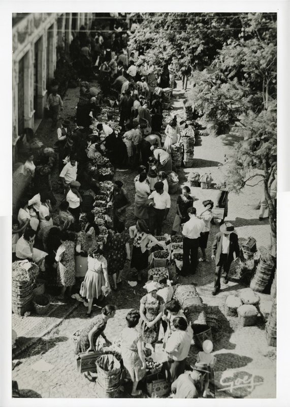 Mercado Municipal de Vila Franca de Xira