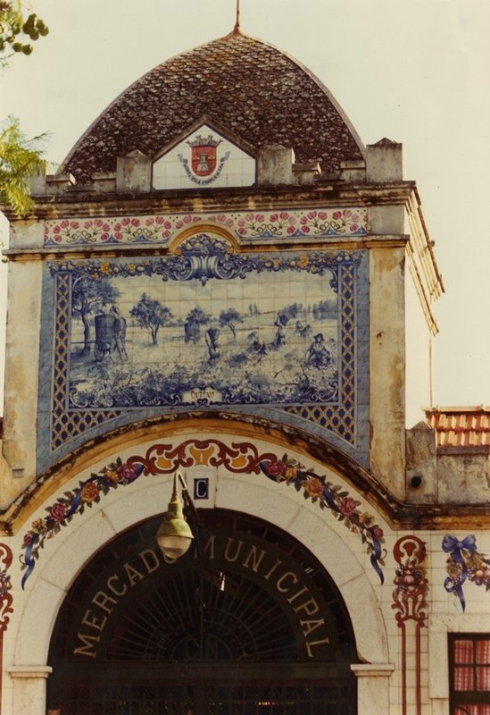 Mercado Municipal de Vila Franca de Xira