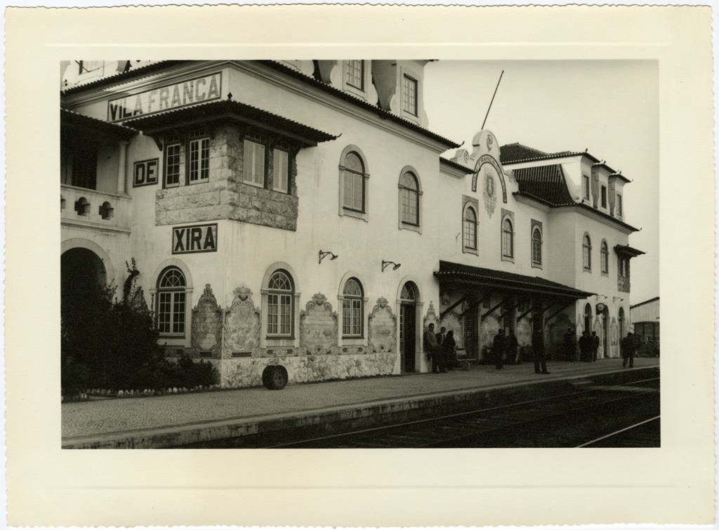 Estação dos Caminhos de Ferro