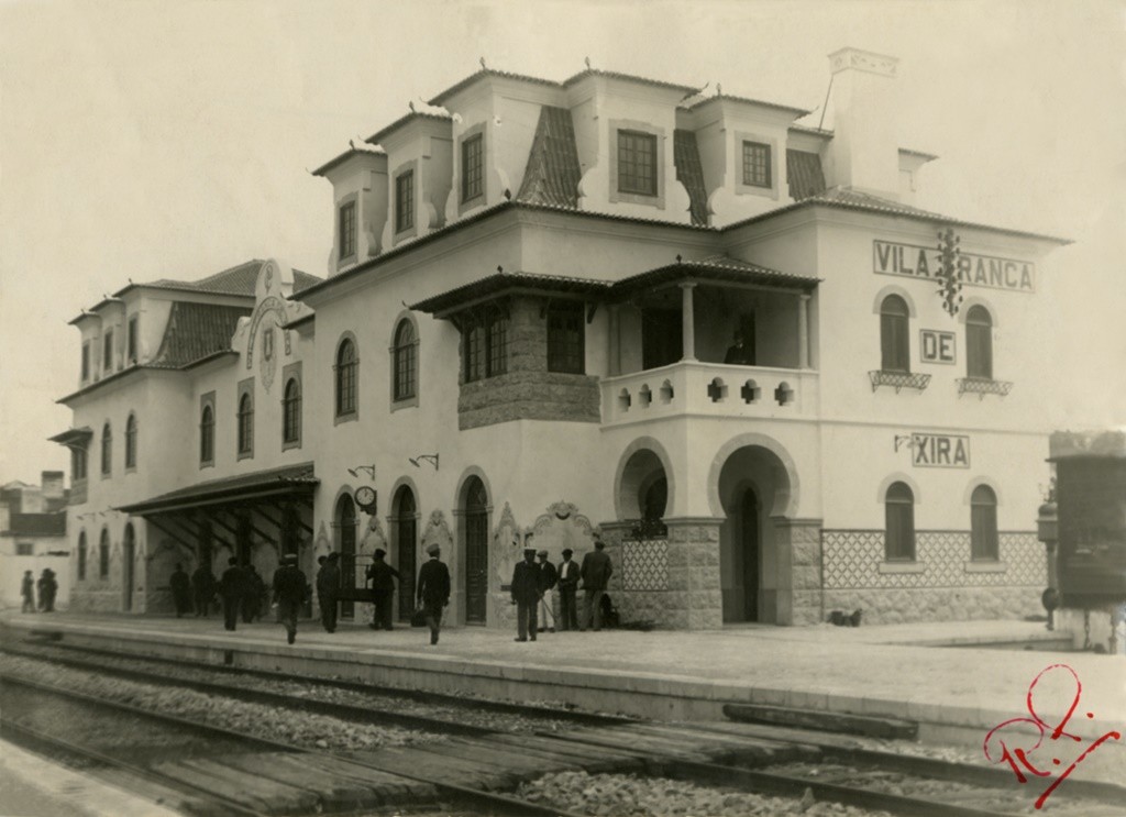 Estação dos Caminhos de Ferro