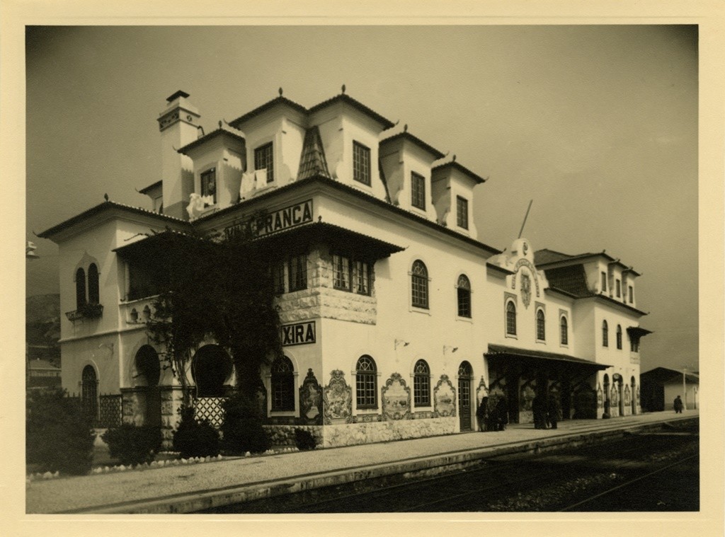 Estação dos Caminhos de Ferro