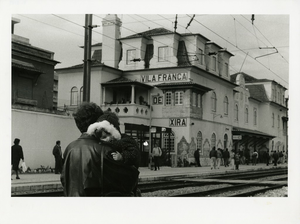 Estação dos Caminhos de Ferro