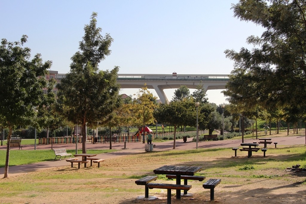 Parque Urbano Dr. Luís César Pereira