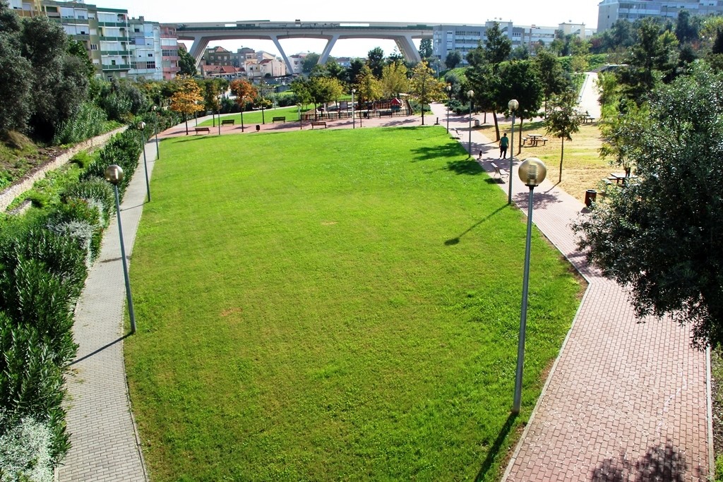 Parque Urbano Dr. Luís César Pereira