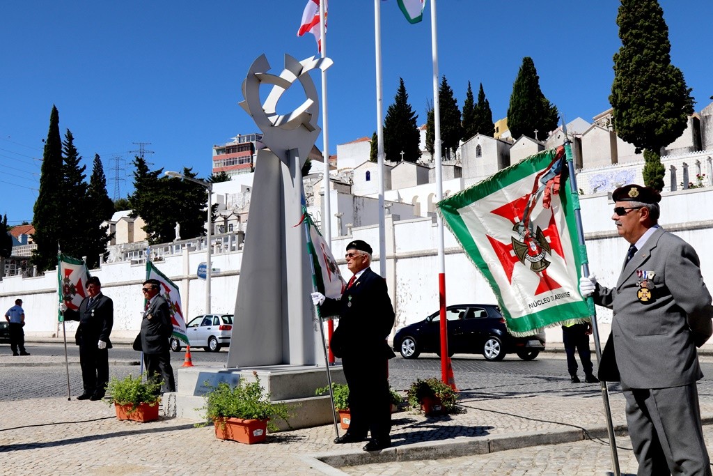 Monumento de Homenagem aos Combatentes da Grande Guerra