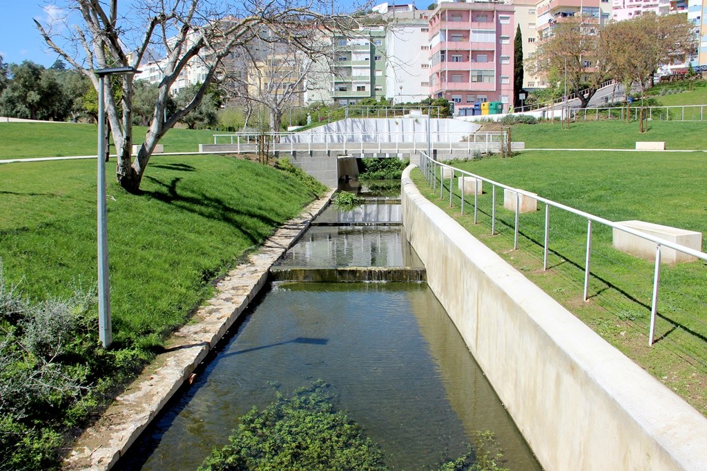 Parque Urbano Dr. Luís César Pereira