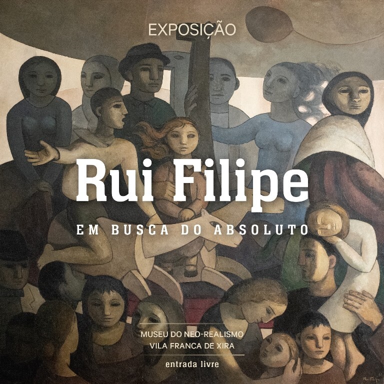 Visita guiada à Exposição "Rui Filipe: em busca do absoluto"