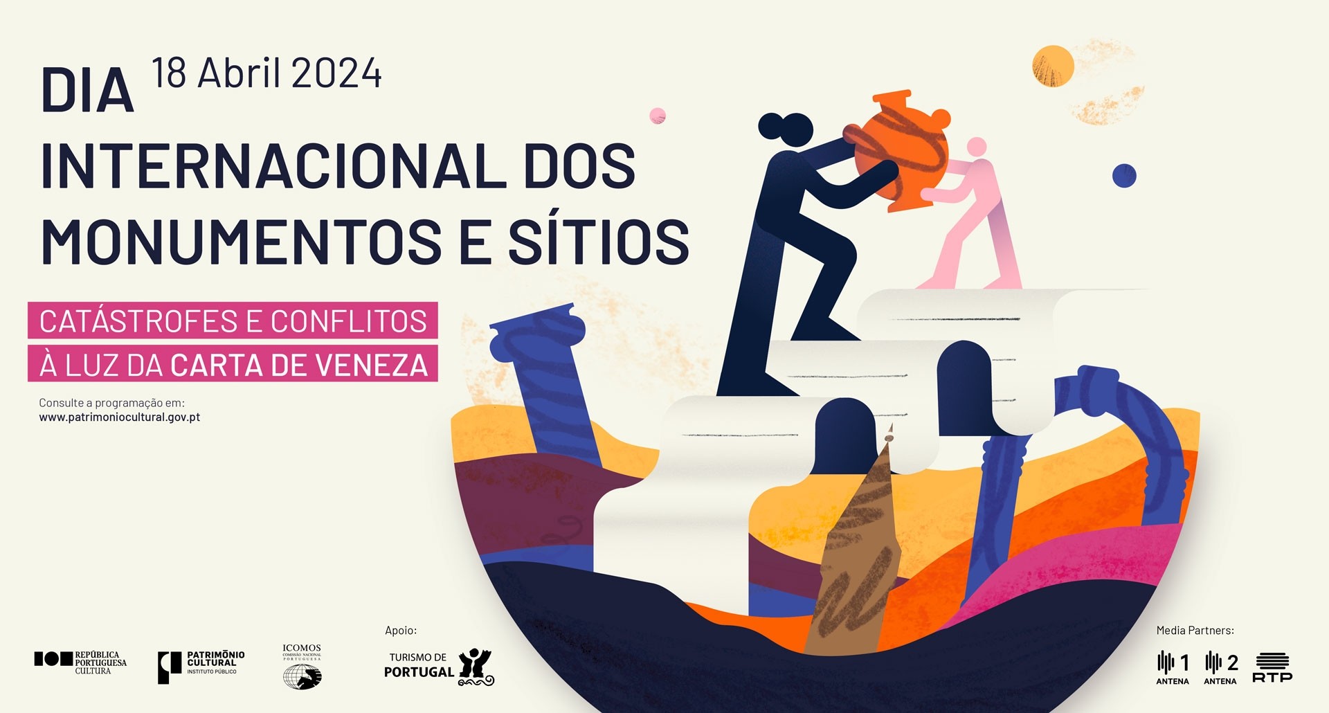 Dia Internacional dos Monumentos e Sítios