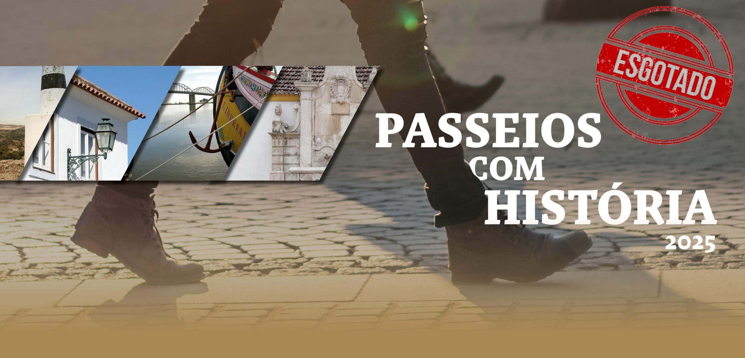 [ESGOTADO] Passeios com História no Barco Varino Liberdade