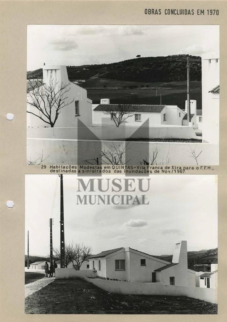 Extracto de Actividades - 1970. Lisboa, março de 1971. Col. Fundação Calouste Gulbenkian