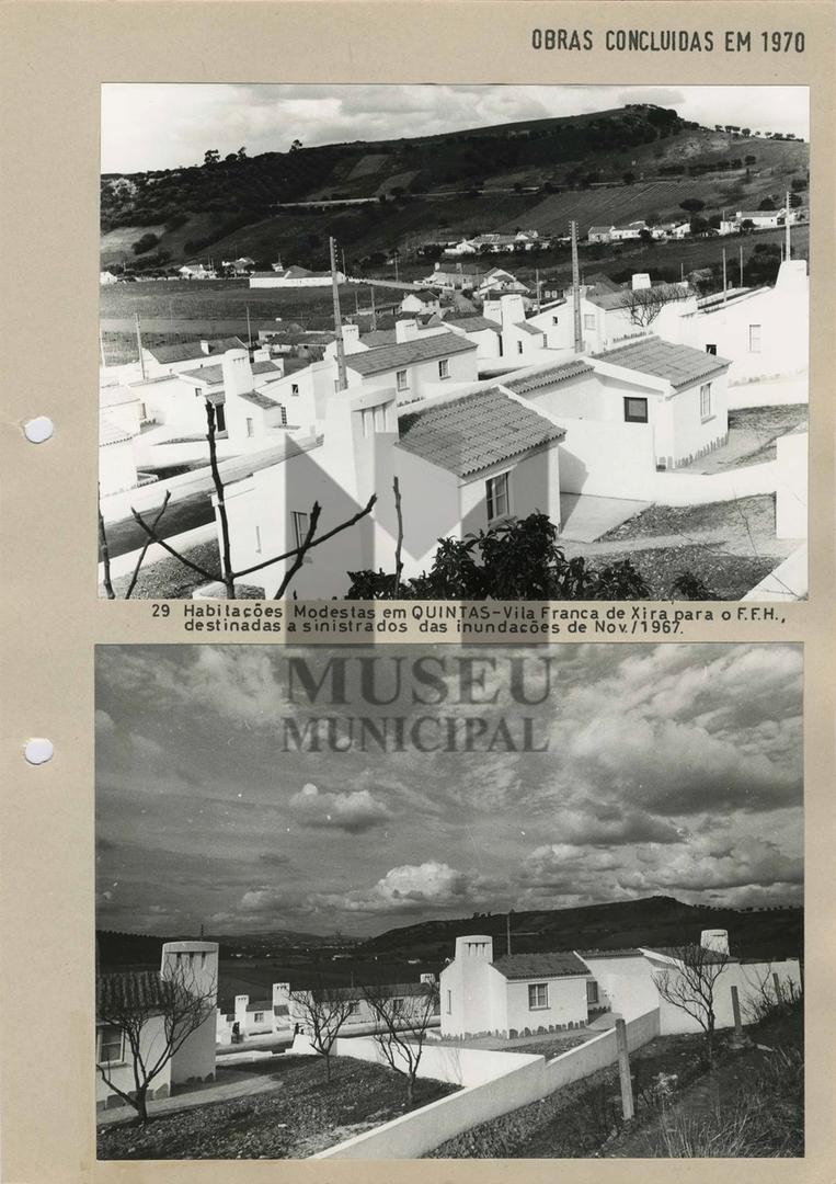 Extracto de Actividades - 1970. Lisboa, março de 1971. Col. Fundação Calouste Gulbenkian