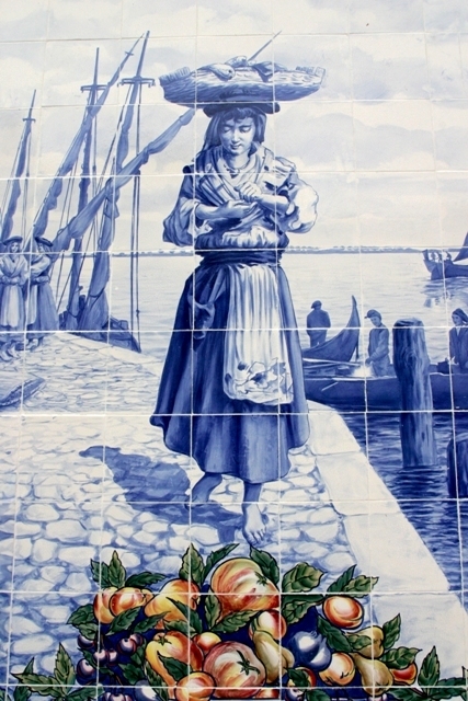 Prémios SOS Azulejo 2015 - Município de Vila Franca de Xira premiado