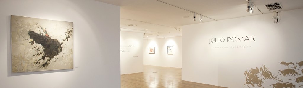 Exposição "Júlio Pomar: Imagens da Tauromaquia"