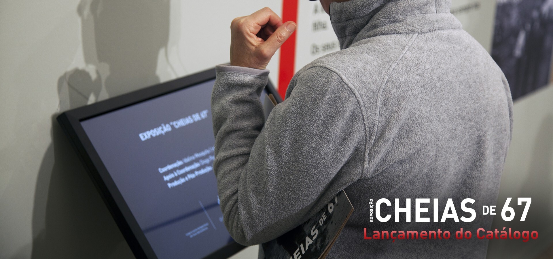 Catálogo da Exposição “Cheias de 1967” é lançado a 29 de fevereiro