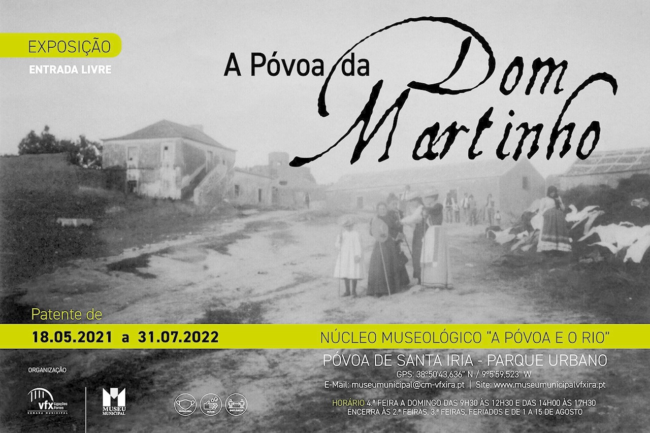 A Póvoa da Dom Martinho