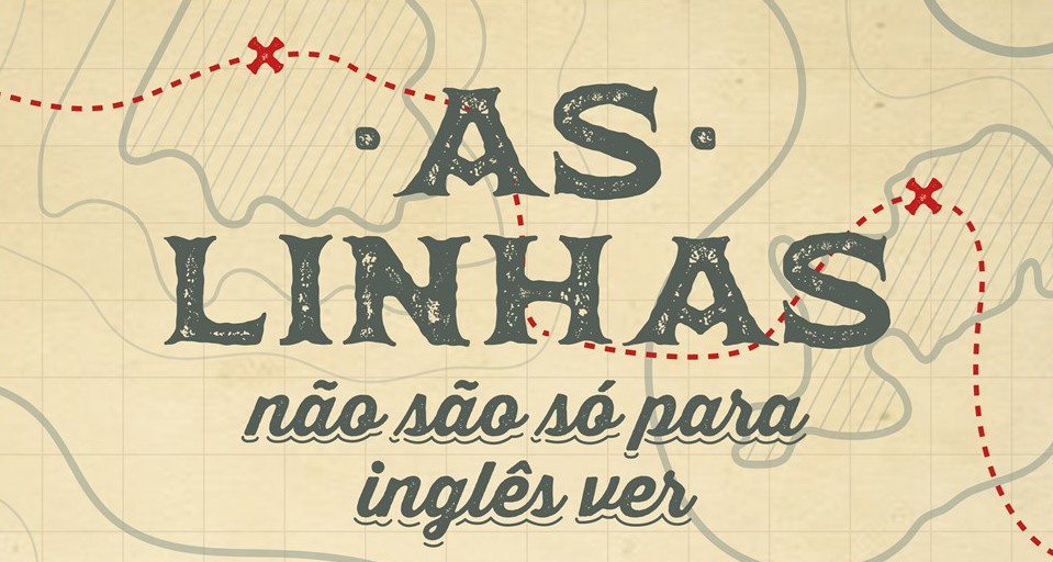 As Linhas não são só para inglês ver!