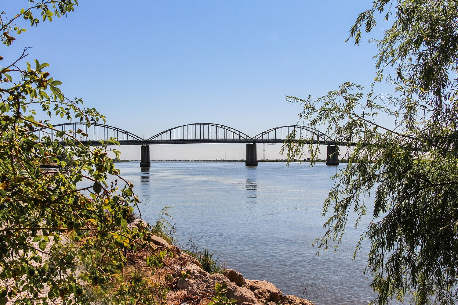 Visita Virtual 360° à Ponte Marechal Carmona