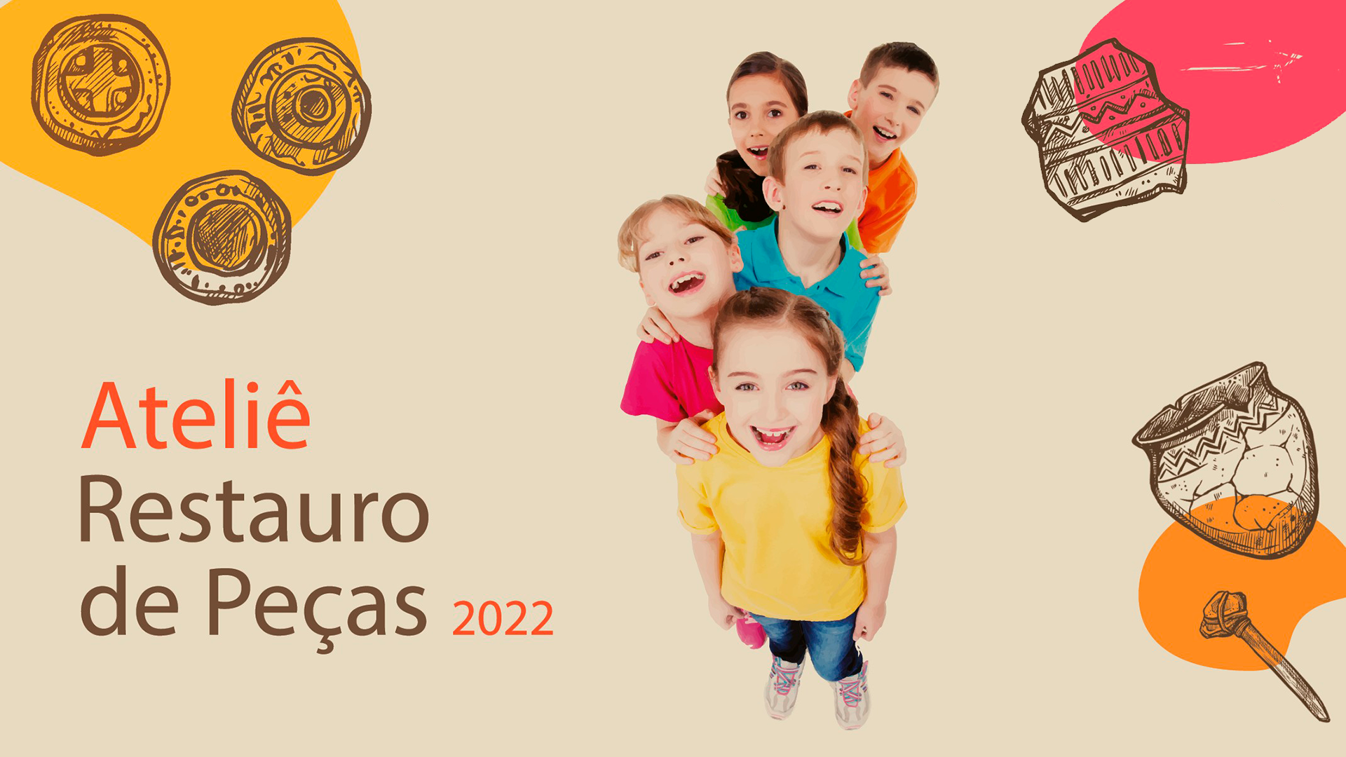 Ateliê Restauro de Peças 2022