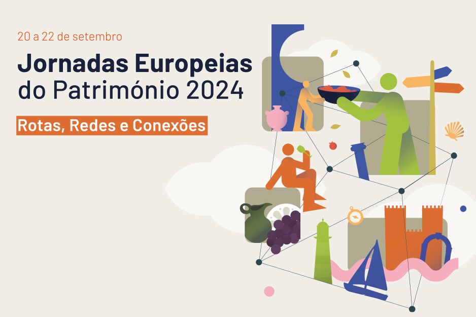 Jornadas Europeias do Património decorrem de 20 a 22 de setembro
