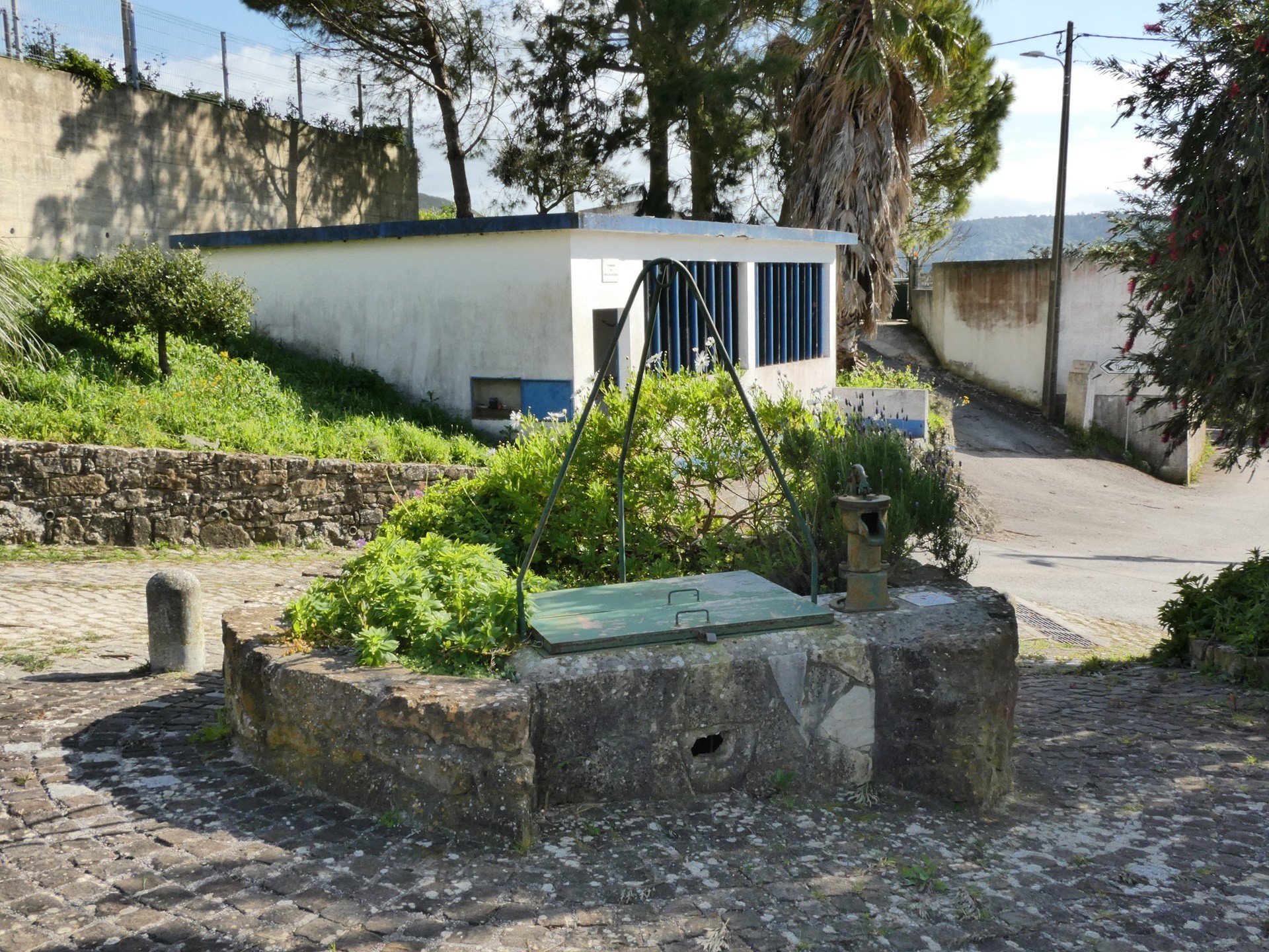 FONTE DA ADANAIA