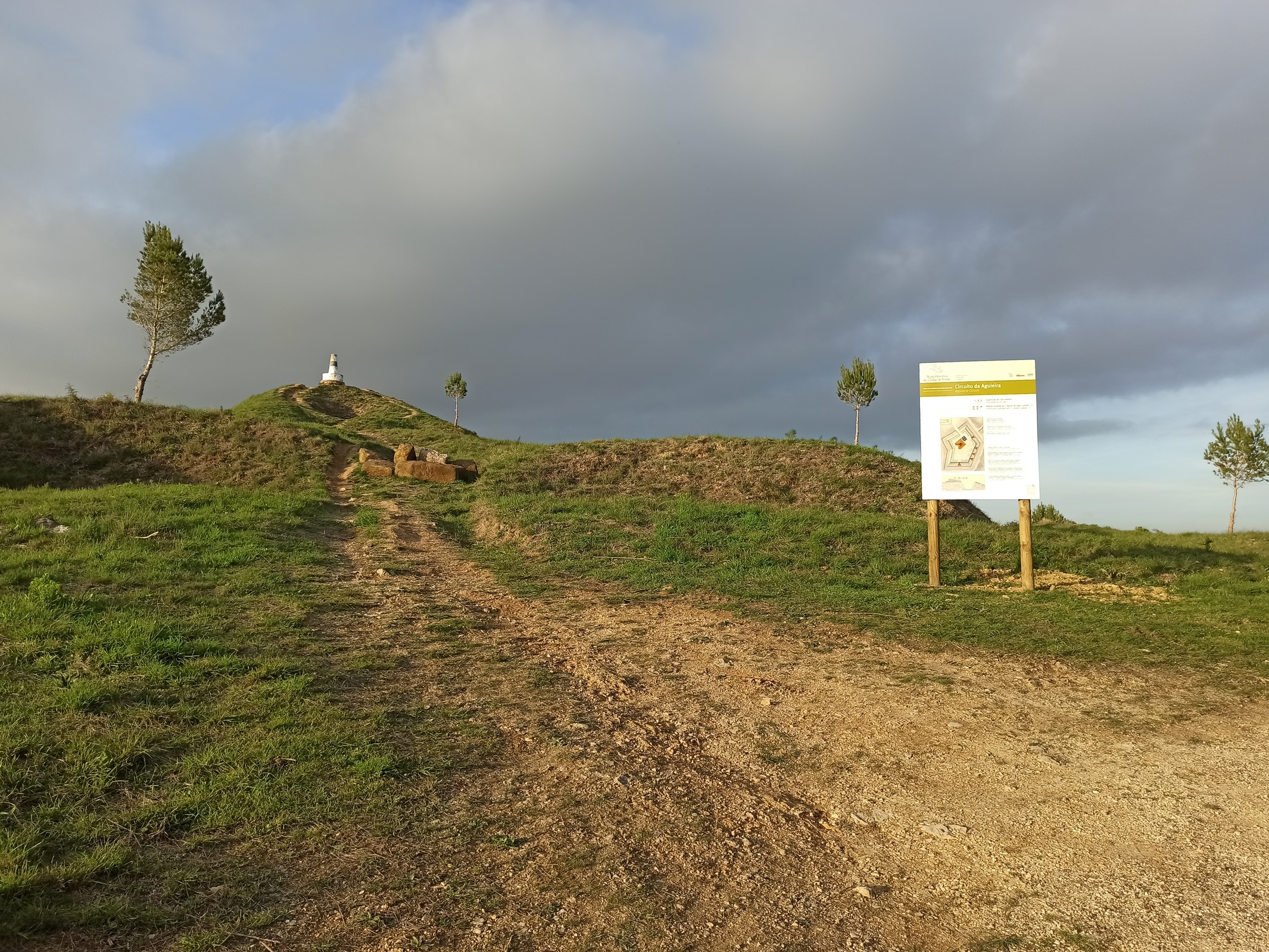 Forte da Portela Grande (Obra Militar n.º 41)