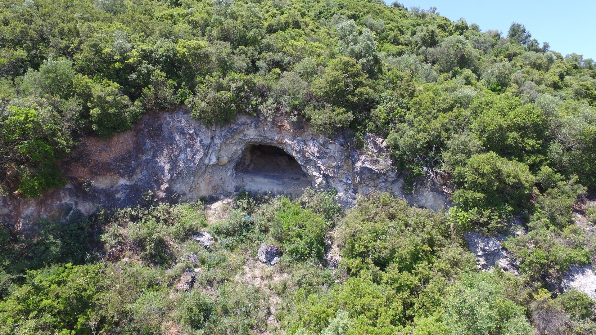 Gruta da Pedra Furada