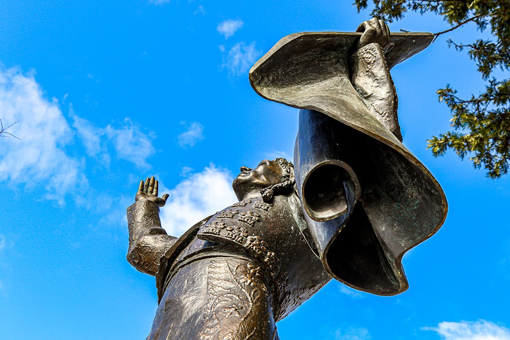 Busto de Mário Coelho